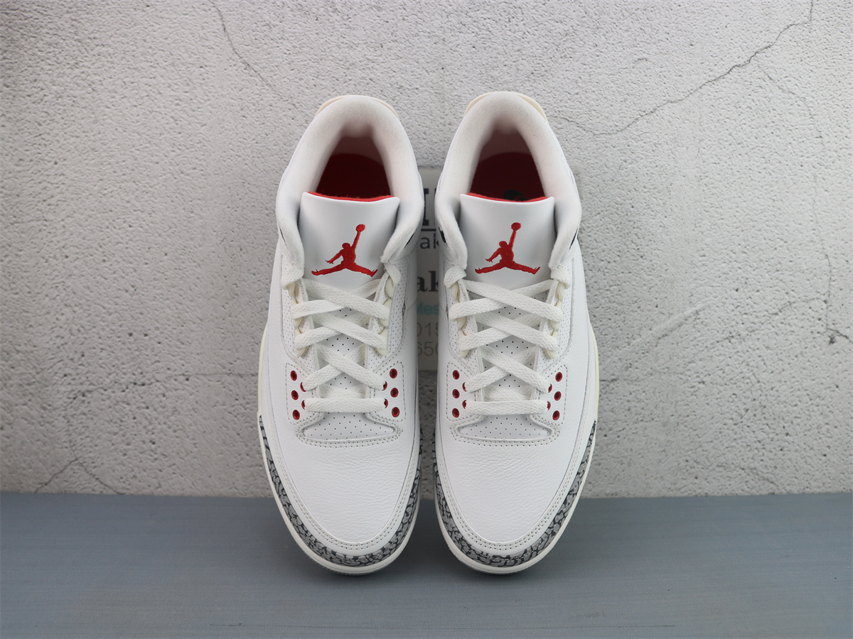 Air Jordan 3 Retro White Cement Reimagined DN3707-100